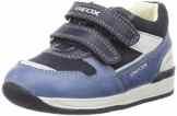 Geox Baby Jungen B Rishon Boy C Lauflernschuhe