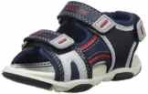 Geox Baby Jungen B Sandal Agasim Boy A Lauflernschuhe
