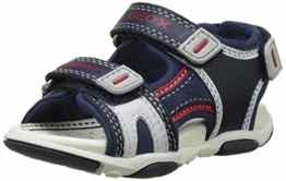 Geox Baby Jungen B Sandal Agasim Boy A Lauflernschuhe