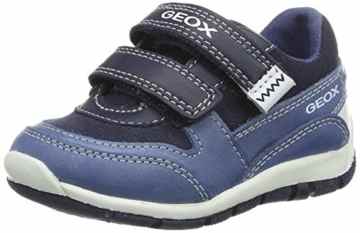 Geox Baby Jungen B Shaax B Lauflernschuhe