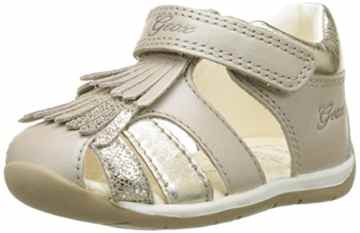 Geox Baby Mädchen B Each Girl E Lauflernschuhe