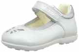 Geox Baby Mädchen B Jodie A Lauflernschuhe
