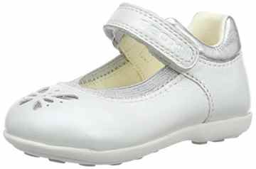 Geox Baby Mädchen B Jodie A Lauflernschuhe