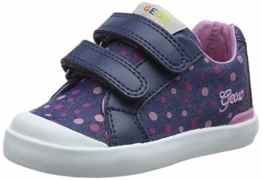 Geox Baby Mädchen B Kiwi Girl B Lauflernschuhe