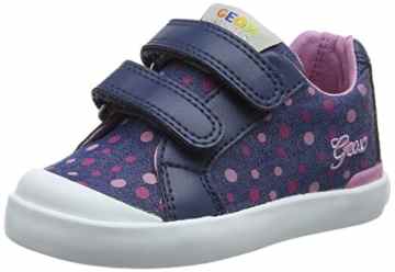 Geox Baby Mädchen B Kiwi Girl B Lauflernschuhe