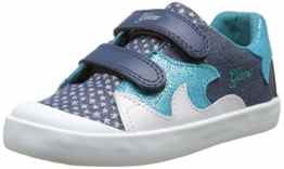 Geox Baby Mädchen B Kiwi Girl F Lauflernschuhe