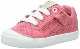 Geox Baby Mädchen B Kiwi Girl L Lauflernschuhe