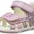 Geox Baby Mädchen B Sandal Tapuz Girl C Lauflernschuhe