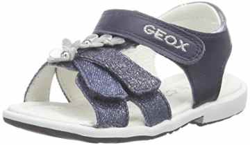 Geox Baby Mädchen B Verred B Lauflernschuhe