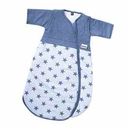 Gesslein 773193 Bubou Ganzjahres – Schlafsack 110 Farbe 193, mehrfarbig