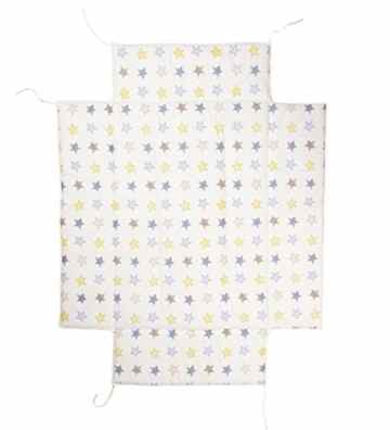 Geuther – Laufgitterbettchen 2232LB