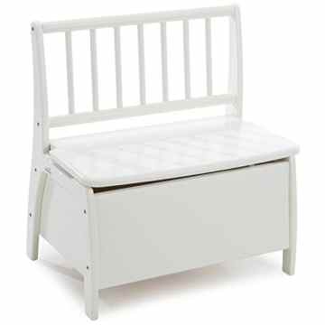 Geuther Bambino Kindersitzgruppe 4-teilig, weiss