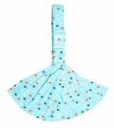 Glield Baby Tragetuch Baby Carrier Sling Max Bearing 18KG ETBD02