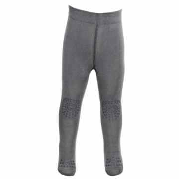 GoBabyGo Krabbelstrumpfhose, Baumwollstretch, Gumminoppen, Öko-Tex-Standard 100