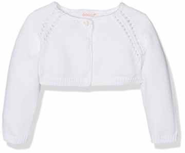 Gocco Baby-Jungen Kapuzenjacke Bautizo
