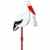 Goki 63936 – Gartengerät – Storch mit Babytuch