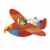 Goki GK128 Schwingfigur Animal Airlines