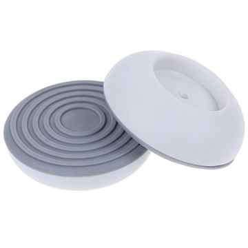 Goldge 2pc Baby Sicherheits Wandschutz Pads für Tür Baby-Druck Kind Hund