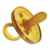 Goldi Sauger Ovale Form ab Geburt 0-6 Monate