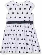 Grain de Blé Baby-Mädchen Kleid Robe Mc