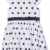 Grain de Blé Baby-Mädchen Kleid Robe Mc