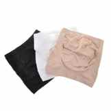 Gratlin Damen 3er Pack Umstands Bauchband – nahtlos,Bauchstütze Umstandsgürtel