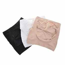 Gratlin Damen 3er Pack Umstands Bauchband – nahtlos,Bauchstütze Umstandsgürtel