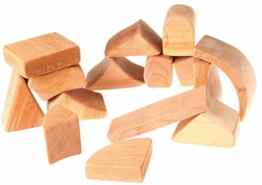 Grimm’s Waldorfklötze natur groß