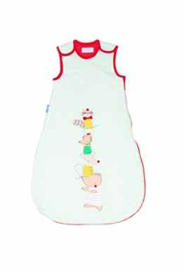 Grobag Rascal Racoon Grobag (1,0 Tog, 0–6 Monate)