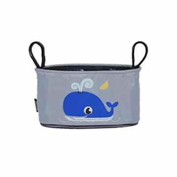 GudeHome Kinderwagen Organisator Speicher Kinderwagen faltbare wasserdichte Tasche Flasche Windeln Tasche hängenden Beutel Multi Funktionen Veranstalter