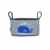 GudeHome Kinderwagen Organisator Speicher Kinderwagen faltbare wasserdichte Tasche Flasche Windeln Tasche hängenden Beutel Multi Funktionen Veranstalter