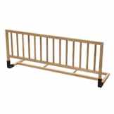 H3 Baby W015 Bettgitter Femke, natur