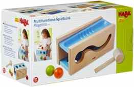 HABA 2384 – Multifunktions-Spielbank Kugelino