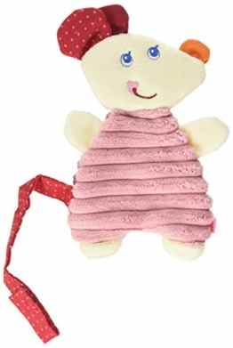 HABA 300447 – Schnullertier Mäuseprinzessin