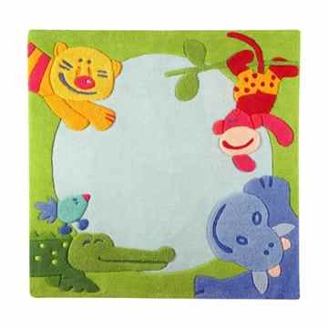 HABA 3086 – Teppich Dschungel