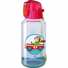 Haba 300533 Trinkflasche Flotte Flitzer