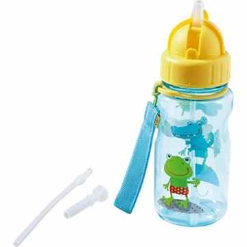 Haba 301398 Trinkflasche Frosch Fabi