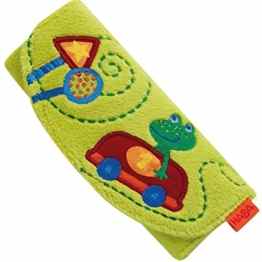 Haba Gurtpolster Sausefrosch