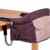 Haberkorn Kinder Baby – Tischsitz Babysitz braun beige