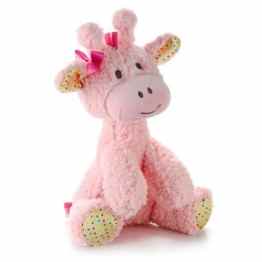 Hallmark Baby Pink Plüsch Giraffe Stofftier