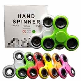 Hand Spinner Fidget Spinner Pocket Finger Kreisel Anti Stress EDC ADHS Fokus