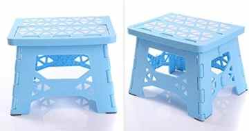 Haoza Klappbarer Tritthocker für Kinder kleine Bank/outdoor Angeln Kind kleine Bank/Zug Mazar