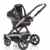 Hartan Adapter Passend Ab 2014er Modell: Sky, Vip (GT), Xperia, Topline, Racer, Skater GT für Maxi-Cosi, Kiddy, Joie, Cybex, Be Safe