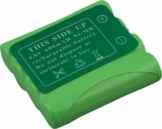 Hartig + Helling Akkupack MBF 6666 – MBF 8020/MBF 4848