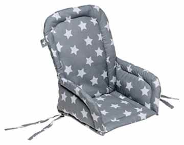 Haton Sitzverkleinerer STARS für Hochstuhl 2 Farben