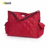 Hauck 52251 Wickeltasche Jay inklusive Wickelunterlage, Utensilientasche und Flaschenhalter