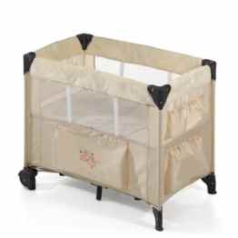 Hauck 608081 Reisebett Dream’n Care 11 Zoo 89×51 cm