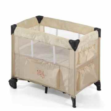 Hauck 608081 Reisebett Dream’n Care 11 Zoo 89×51 cm