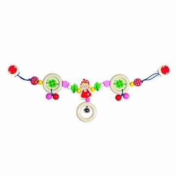 Heimess 735340 Kinderwagenkette Feline