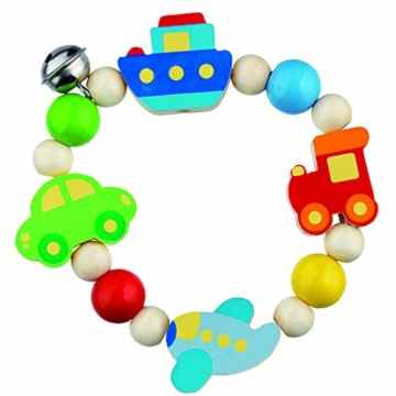 Heimess 735990 Greifling Elastik Fahrzeuge